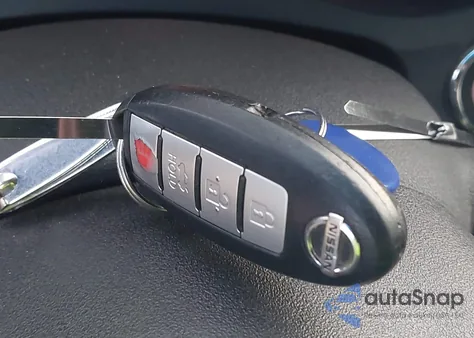 2014 Nissan Maxima 3.5 Sv from USA, damaged, VIN 1N4AA5AP9EC458268